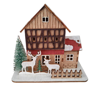 yishun Holiday Decoration Ornaments & Giveaways (Please ask customer service for price)  DIY Christmas tree creation