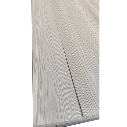qiusha Cement wood grain fiberboard