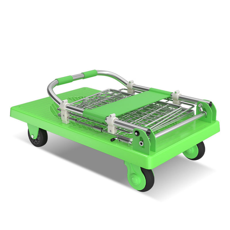 anta Fence Trolley Flatbed truck with enclosure Courier trucks Work trolley