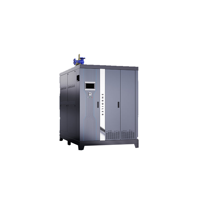 WEIAN Coil Steamer 02  Steam generator commercial multifunctional
