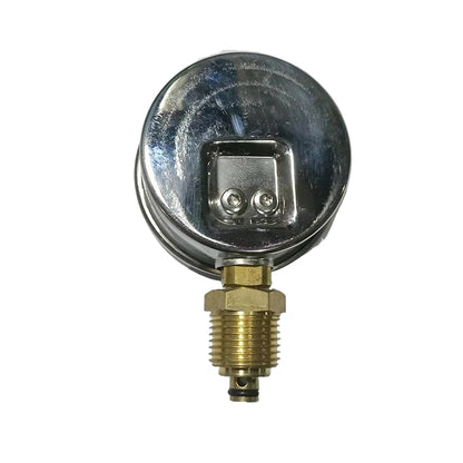 junmao y63 stainless steel temperature and pressure gauge (price please ask customer service)