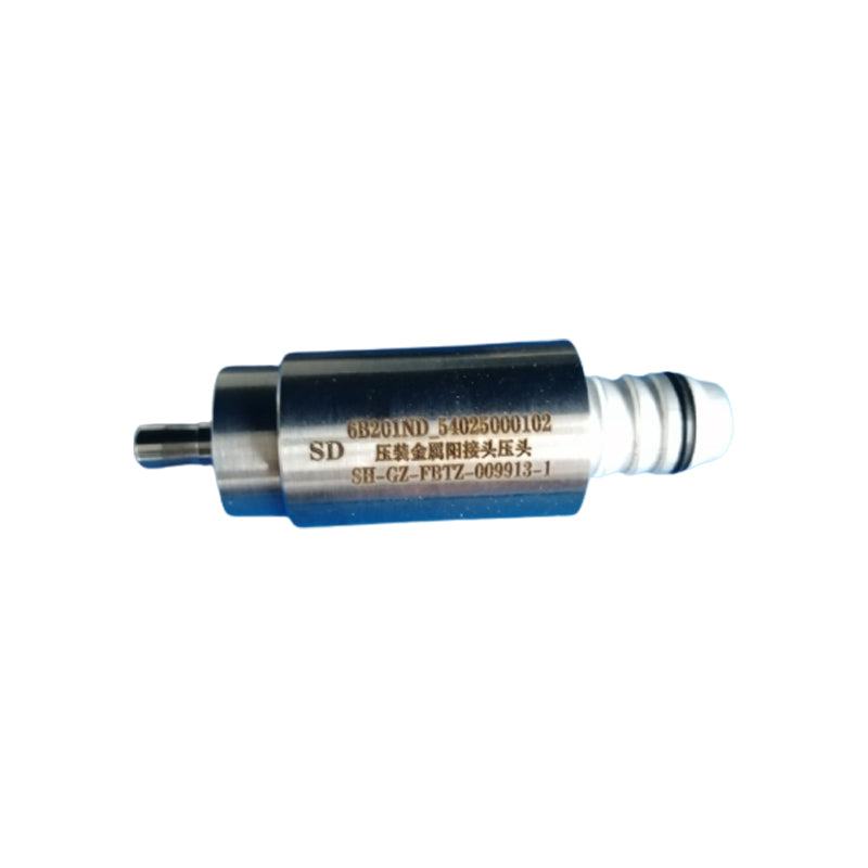 shengdong Press-mounted metal male joint indenter (please ask customer service for price)