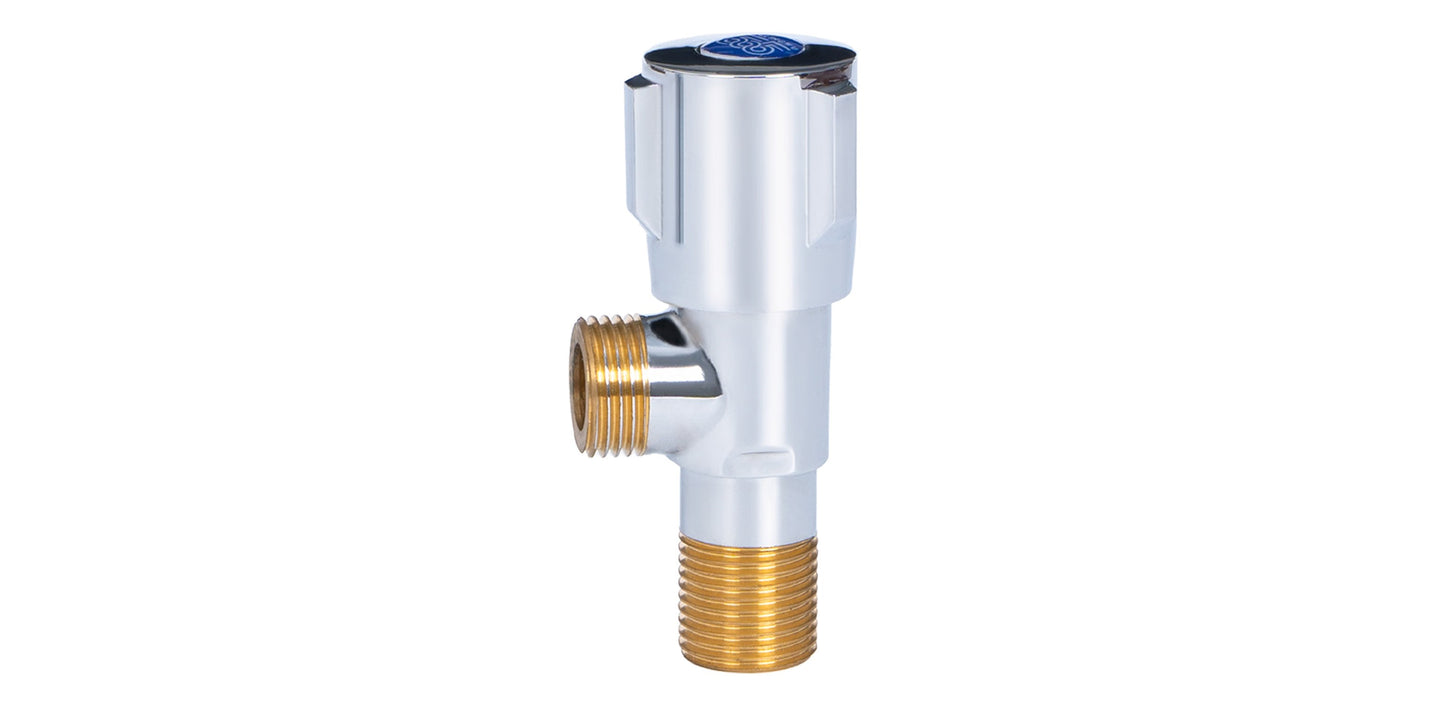 wuling High Quality Angle Valve Manual Control Bathroom Brass Valve 12 Inch Angle Valve(ask customer service for price)