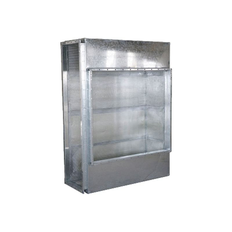 nuantong Ventilation muffler (please ask customer service for customised product prices)Fan silencer Noise reduction plenum