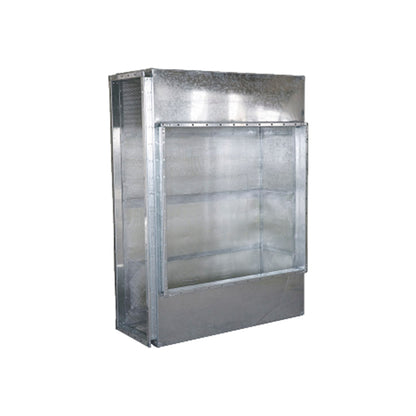 nuantong Ventilation muffler (please ask customer service for customised product prices)Fan silencer Noise reduction plenum