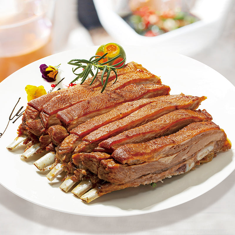 ruyisanbao  Lamb chops with cumin Nutritious and versatile in preparation