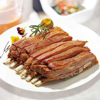 ruyisanbao  Lamb chops with cumin Nutritious and versatile in preparation