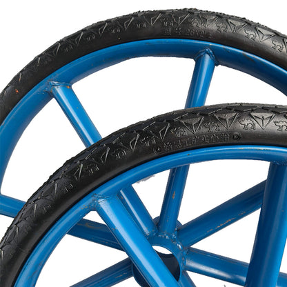 xinpeng Solid wheels (ask customer service for price)  Solid tire construction labor wheel