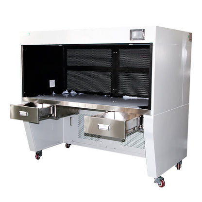 fuxin Purification workbench (ask customer service for price)  Customised 100-level horizontal flow vertical flow double-side single-side dust-free ultra-clean workbench