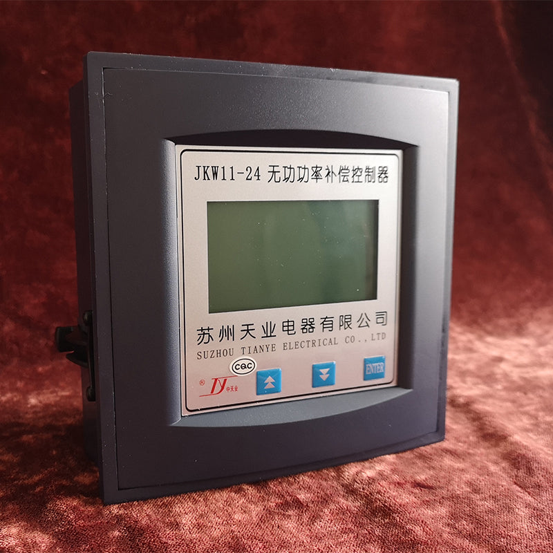 TIANYE  Various reactive power compensation controllers