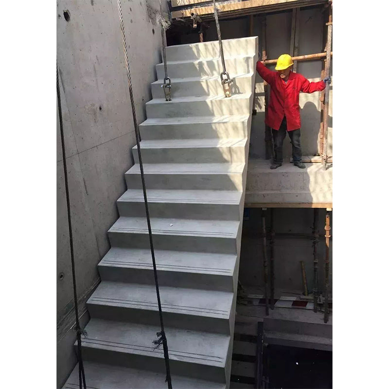 zhuyang Prefabricated stairs (ask customer service for prices)  Precast concrete stair mould Splice stair mould