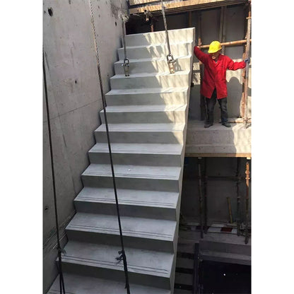 zhuyang Prefabricated stairs (ask customer service for prices)  Precast concrete stair mould Splice stair mould