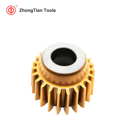 zhongtian Bowl shaped gear cutter (please ask customer service for price) wear resistant Mechanical blades Accessories for Cutting Machines