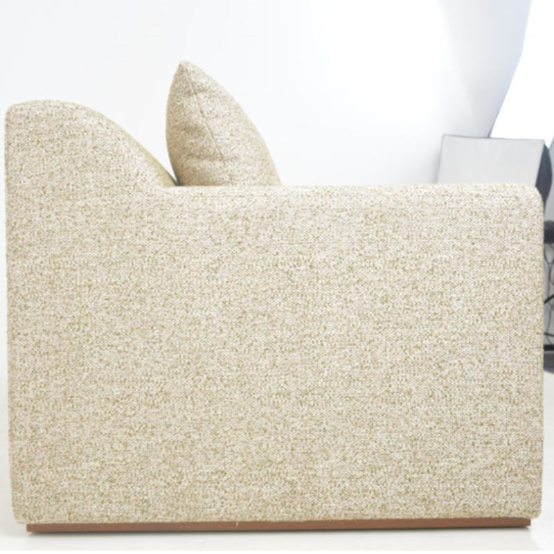 paiyun Sofa bed (please ask customer service for price)French Cream Style Cotton Candy Sofa