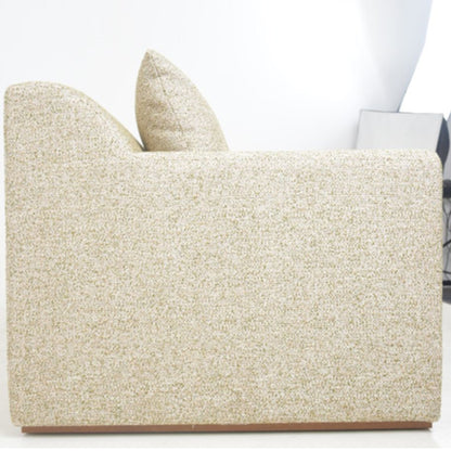 paiyun Sofa bed (please ask customer service for price)French Cream Style Cotton Candy Sofa