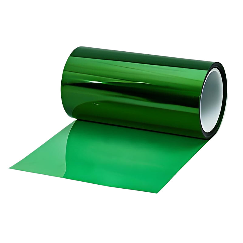 kening Color Release Film (ask customer service for price) Anti-adhesive film single layer without adhesive high temperature resistance