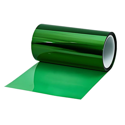 kening Color Release Film (ask customer service for price) Anti-adhesive film single layer without adhesive high temperature resistance