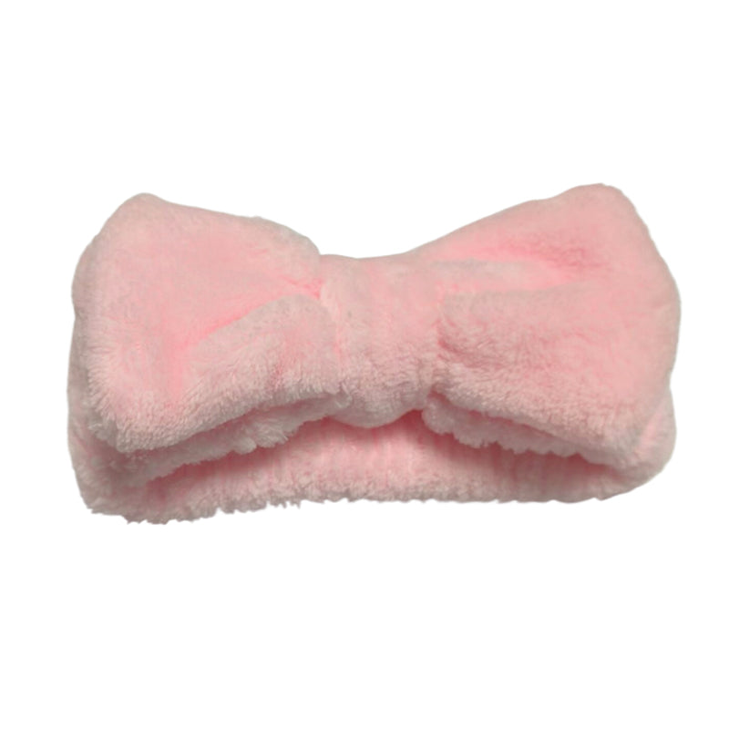 xiaguang headbands  Face Wash Hairband Cute & Simple Soft