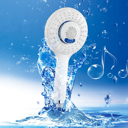 kaijie 12911 Musical Hand Shower Water-saving and Energy-saving Large Spout Hand Shower (ask customer service for price)