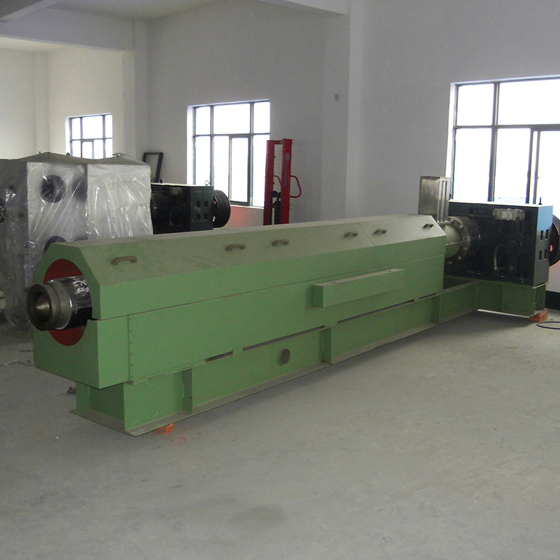 jilangchao Energy efficient screw extruder Industrial material molding preferred (price please ask customer service)