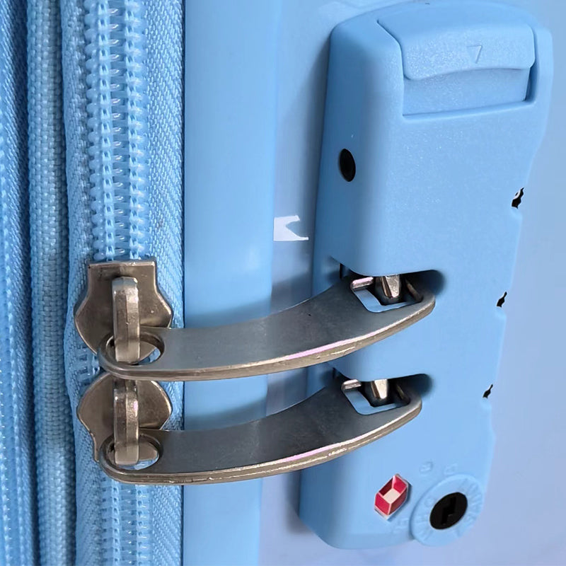 dahongyun Luggage 017-JD   Gradient high appearance level large capacity suitcase