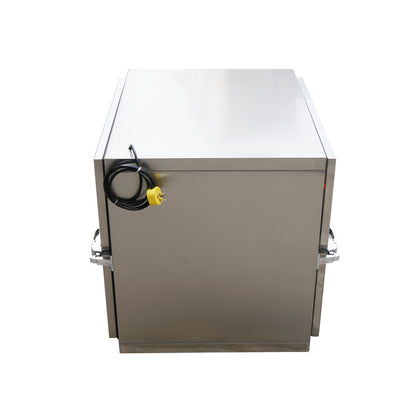 fuxin Transfer window (ask customer service for price)  Mechanical interlocking transfer window Stainless steel purification transfer window