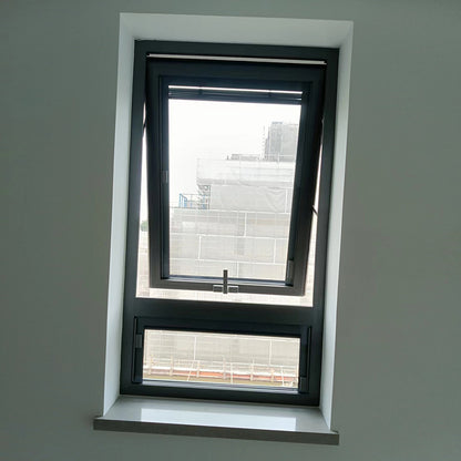 xizhong  Aluminum alloy doors and windows 75 series of ultra-low energy consumption broken bridge heat insulation aluminum alloy casement windows (prices please ask customer service)