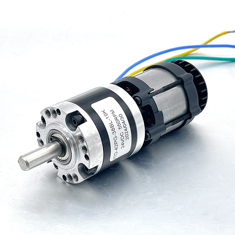 yitongou Planetary geared motors (ask customer service for prices)