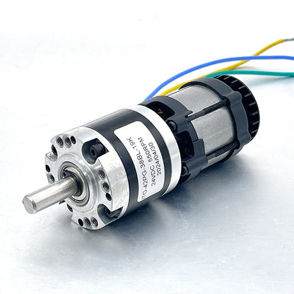 yitongou Planetary geared motors (ask customer service for prices)