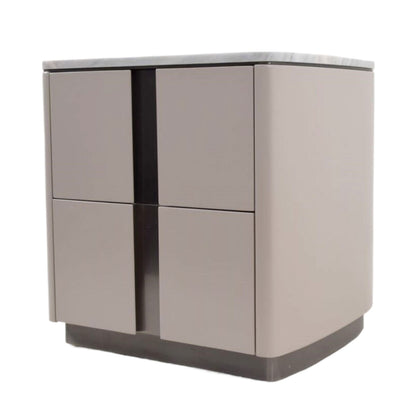 paiyun Bedside table (please ask customer service for price)Bedside Storage Shelf Small Cabinet