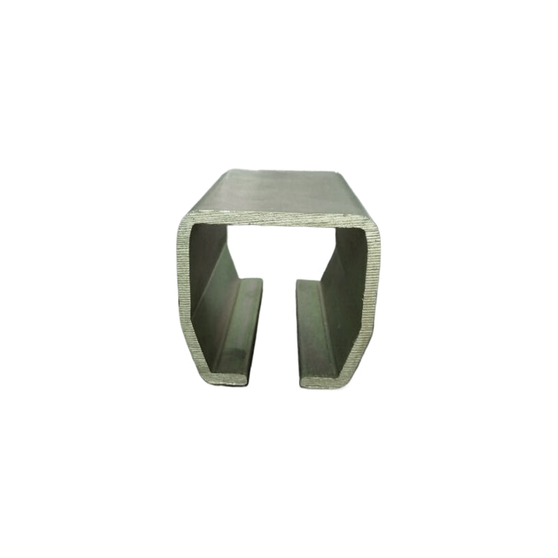 fengjun Guide rail 65*60*6.0  Heavy duty sliding door track sliding door slide rail