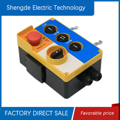 shengde Car top access box (ask customer service for price) Elevator inspection box bottom pit inspection box