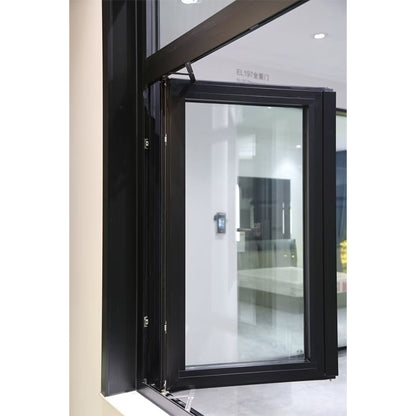 ruizhou  Rigel ES65 Casement Window  (Please ask customer service for customised product prices)  Soundproofing Broken Bridge Doors and Windows