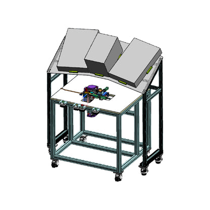 shengdong Pump assembling machine (please ask customer service for price)