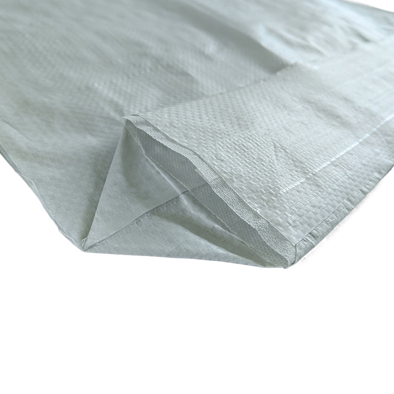 tapai PP plastic valve bag (please ask customer service for price)  Snakeskin woven bag thickened