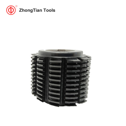 zhongtian Gear hob (please ask customer service for price) HSS Pitch Hardware tools Suitable for factory lathes