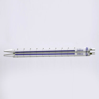 SORFA Serum Pipettes High Precision Sterilisable Serum Pipettes (Price on request)