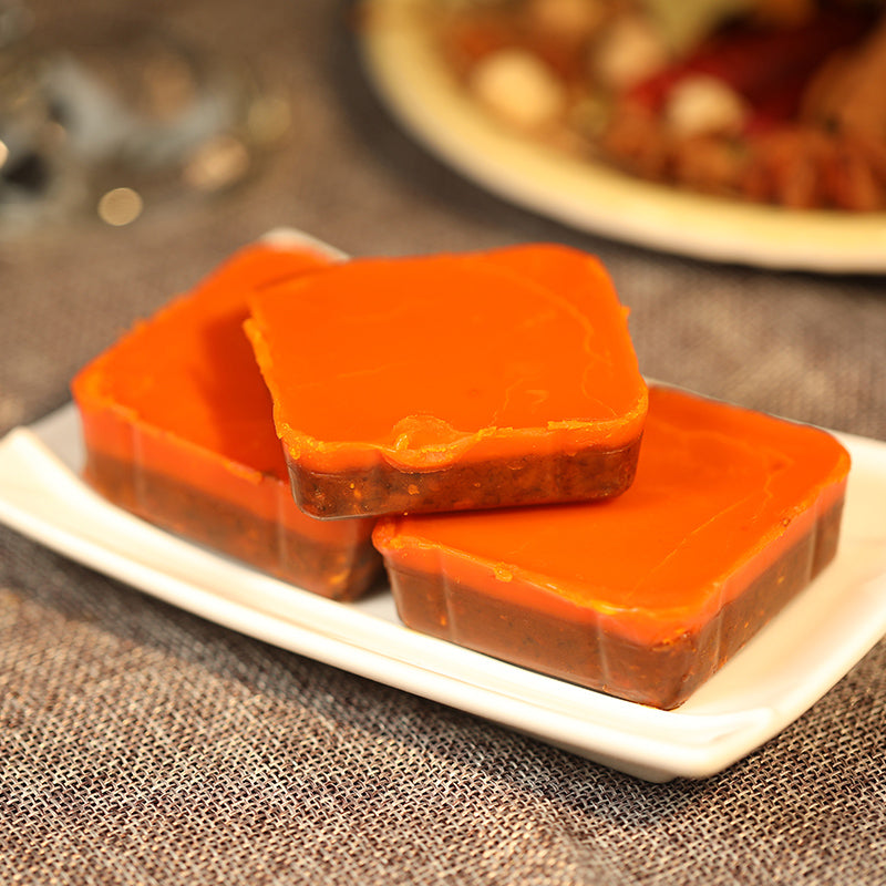 jizhiyuan Chongqing Hot Pot Base Refined edible cooked butter Individual small package