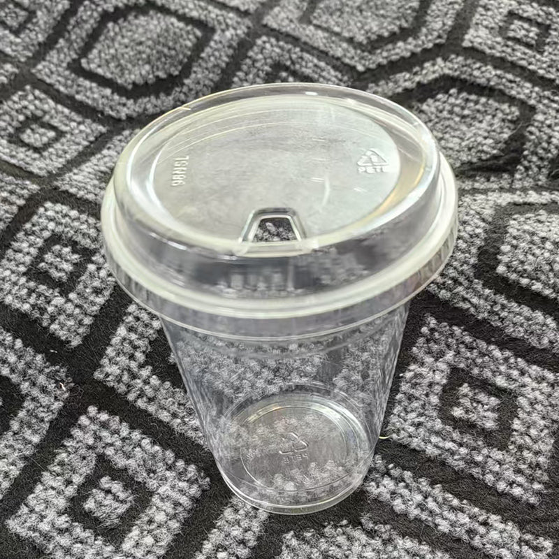 fenghang plastic cup   Disposable Homemade Drinking Cups Fruit Cut Cups