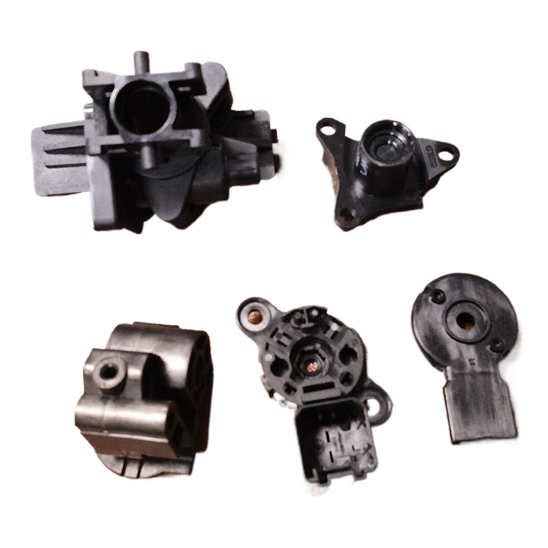 juhongtai Car electric seat motor motor series (please ask customer service for price)  Auto electric seat adjustment motor plastic shell