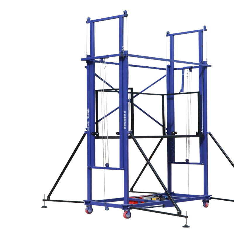 anta Electric scaffolding Interior and exterior decoration Lifting platform automatic remote control