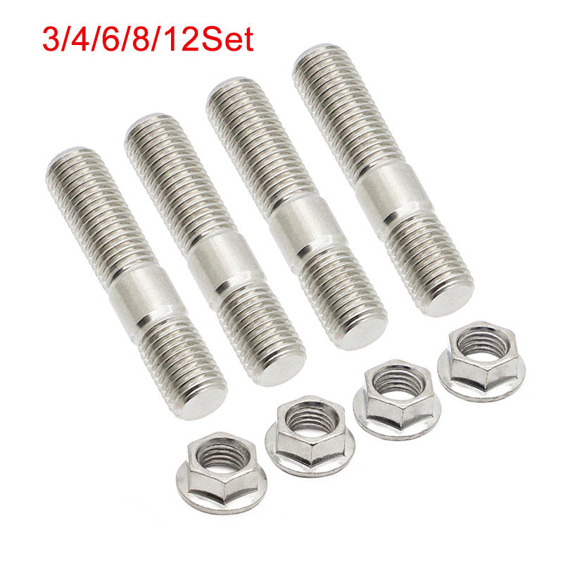 Gulnay   Stainless steel studs   (Please refer to customer service for pricing)