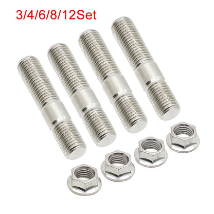 Gulnay   Stainless steel studs   (Please refer to customer service for pricing)