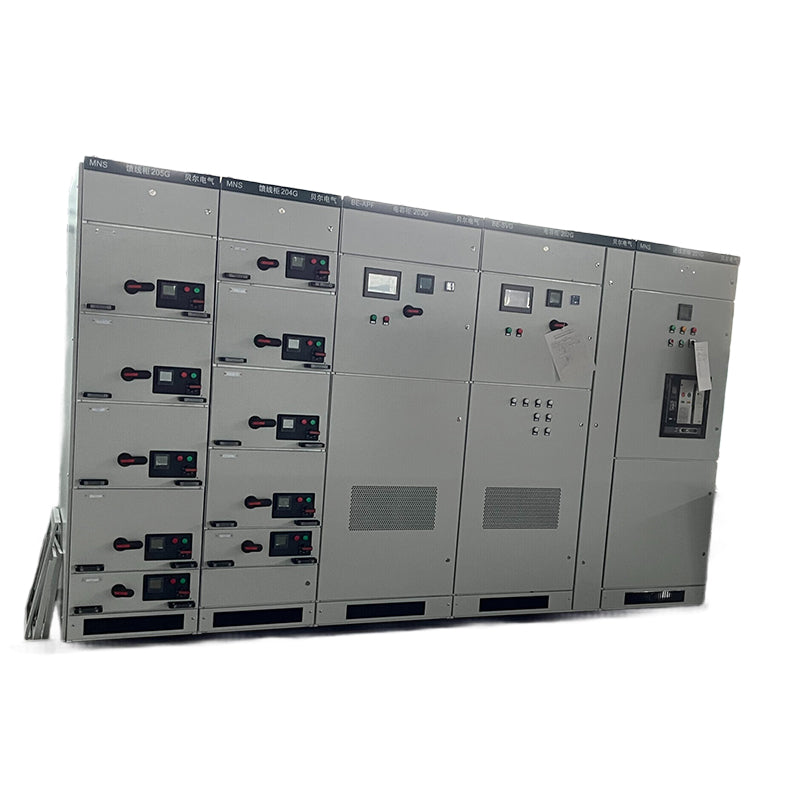 guangchen Low-voltage switchgear Intelligent Fully insulated Suitable for industrial power distribution (please ask customer service for price)
