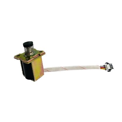 youzheng Gas water heater solenoid valve DC3V (price please ask customer service) Emergency shutoff valve Natural gas pipeline Industrial and commercial