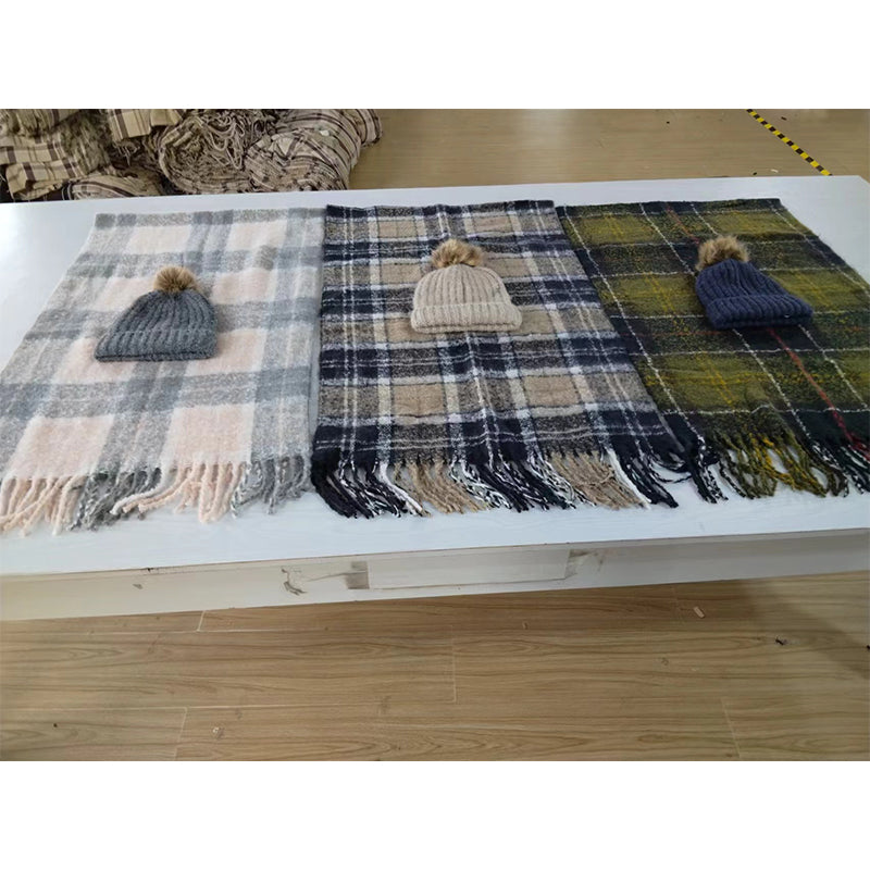 qingyi Scarf hat (ask customer service for price)