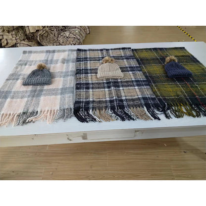 qingyi Scarf hat (ask customer service for price)
