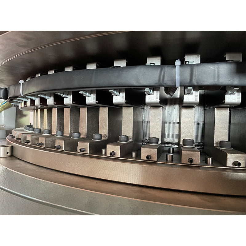 hongji Double-sided computerized jacquard machine (please ask customer service for price)