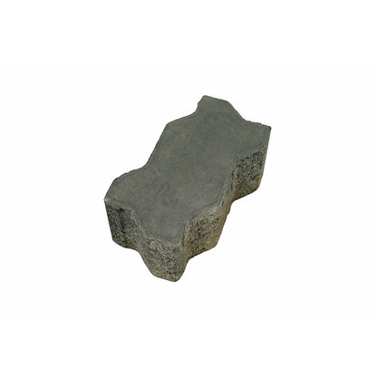 guoxiu Cc50/60 high strength concrete native color interlocking block (please ask customer service for customized product price)  Plaza Tile Wear-resistant Compression-resistant