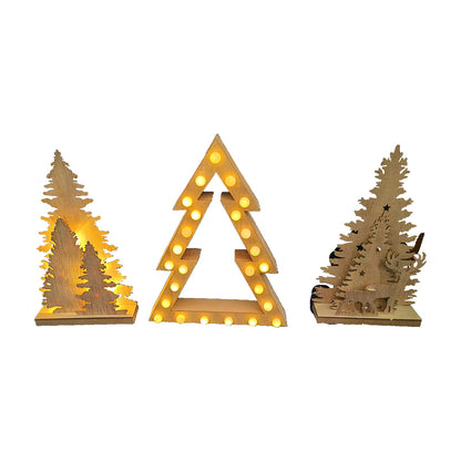 yishun Christmas Lights (Please ask customer service for price)  Ambience lights handmade gifts